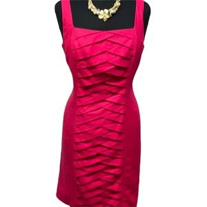 Linen Fishtail Design New Directions Dress